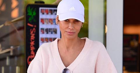 Nicole Murphy Grocery Shopping Low Profile Antoine Fuqua Cheating Scandal