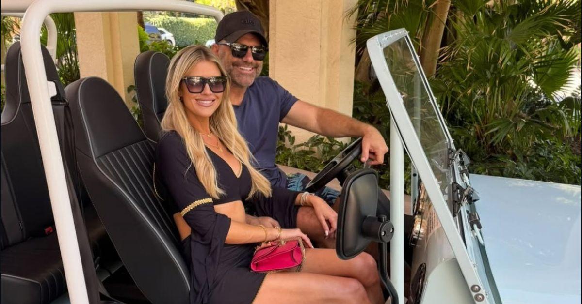 christina haack new boyfriend christopher larocca ceo successful career