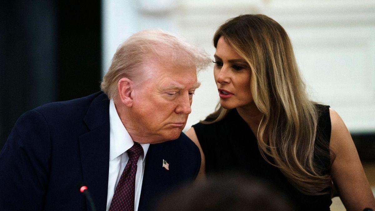 image of The film documents her return to the White House.