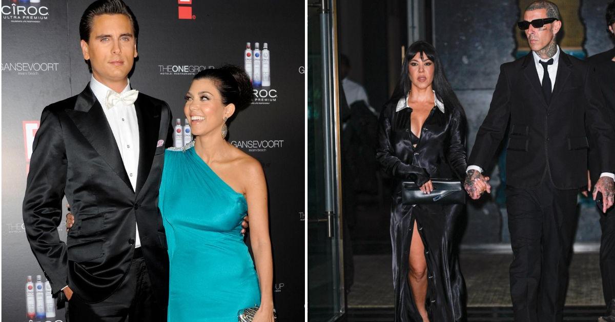 Scott Disick Unfazed by Kourtney Kardashian’s Father's Day&hellip;