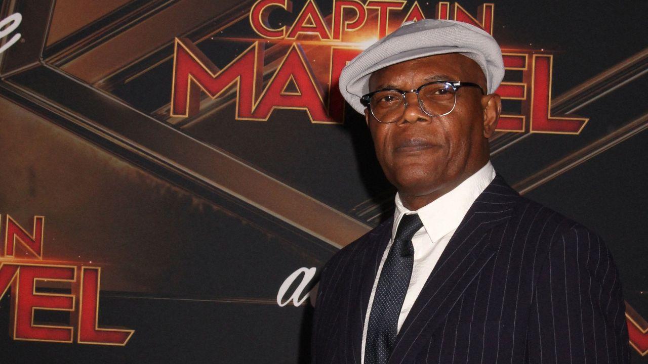 Image of Samuel L Jackson