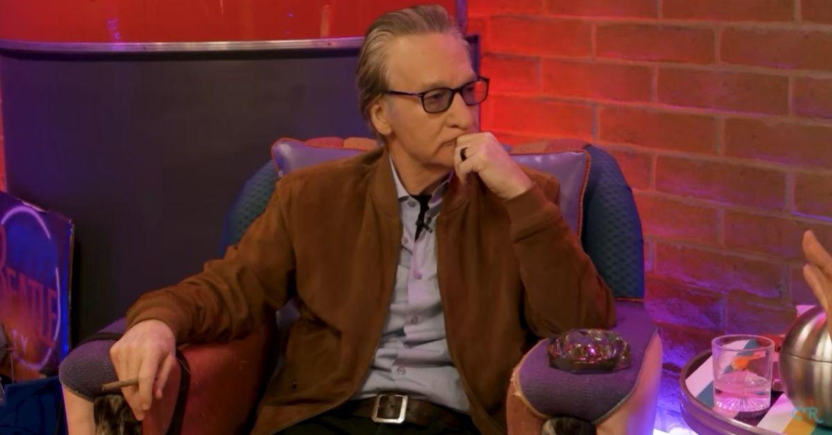 image of Bill Maher criticized Democrats on his podcast.