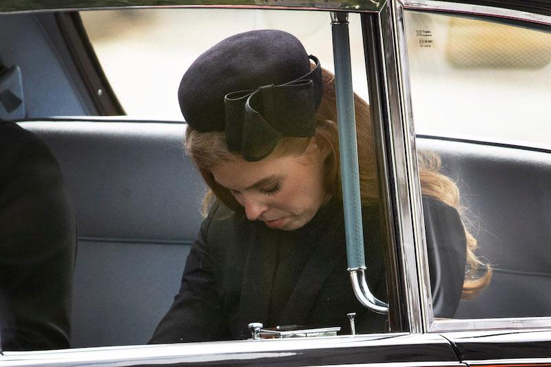 princess beatrice ex cause death revealed