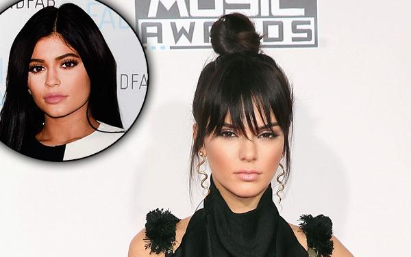 Kendall jenner pissed at kylie 02