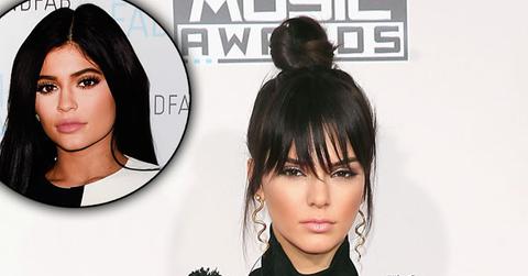 Kendall jenner pissed at kylie 02