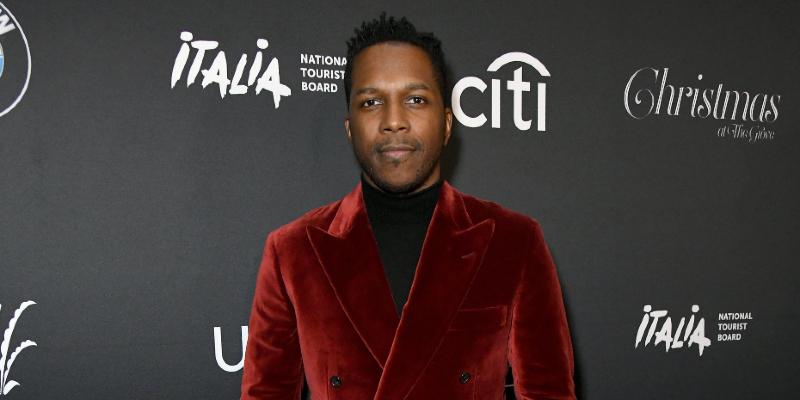 Hamilton's Leslie Odom Jr. and Wife Nicolette Robinson Welcome a