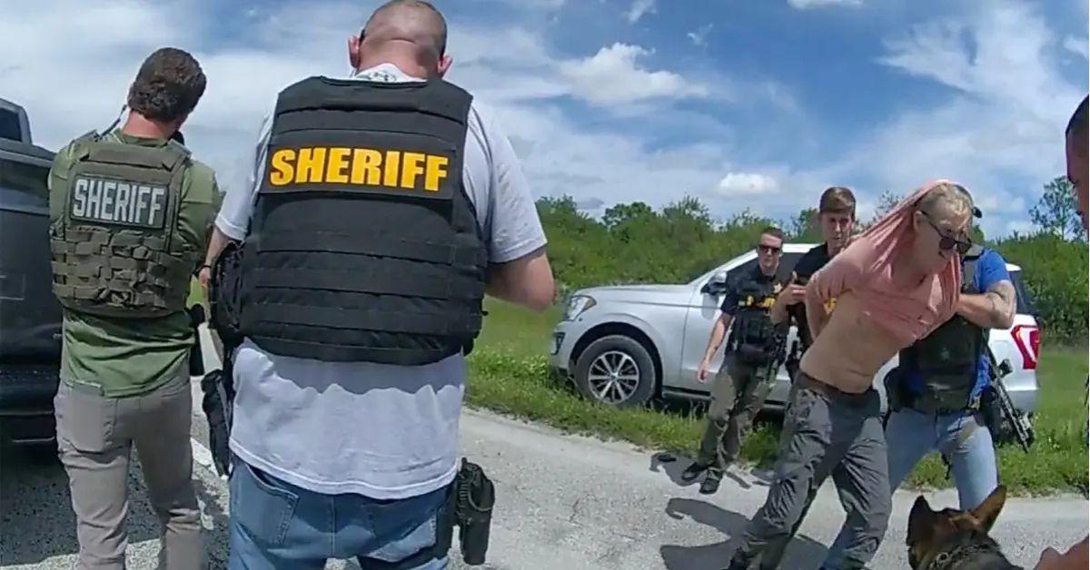 image of Ryan Routh attempted to assassinate Donald Trump in September 2024.