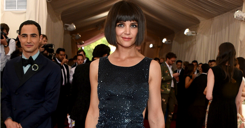 Kate holmes met gala