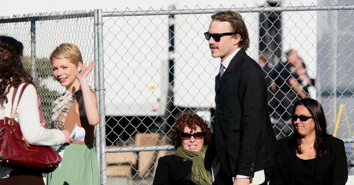 Photo of Heath Ledger