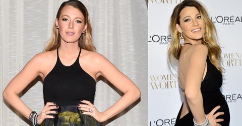 Blake lively post baby body 01