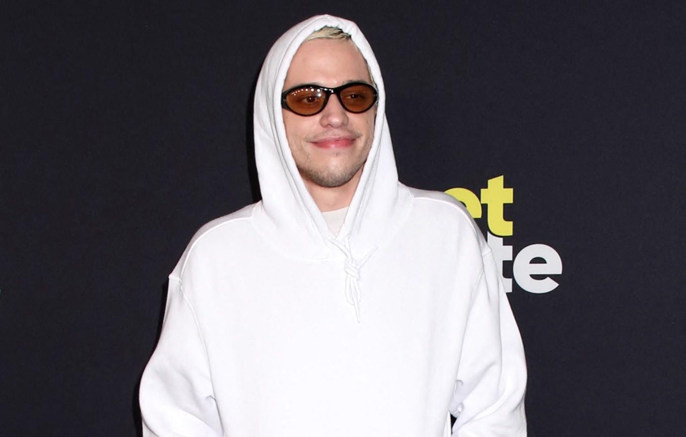 pete davidson mega