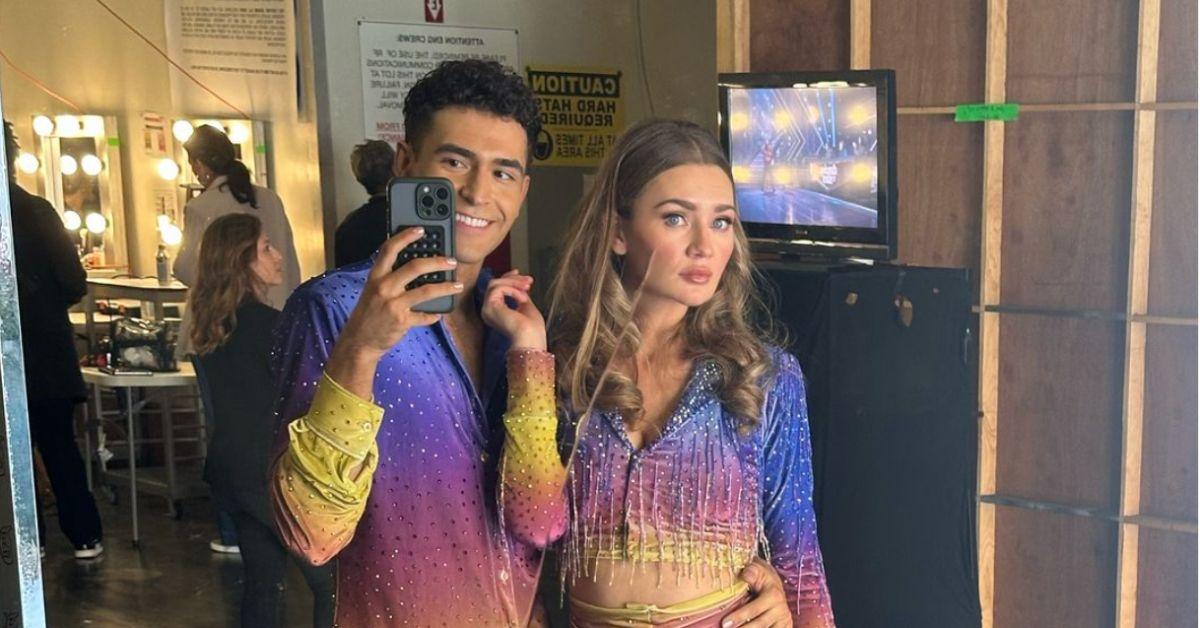 dwts ezra sosa anna delvey