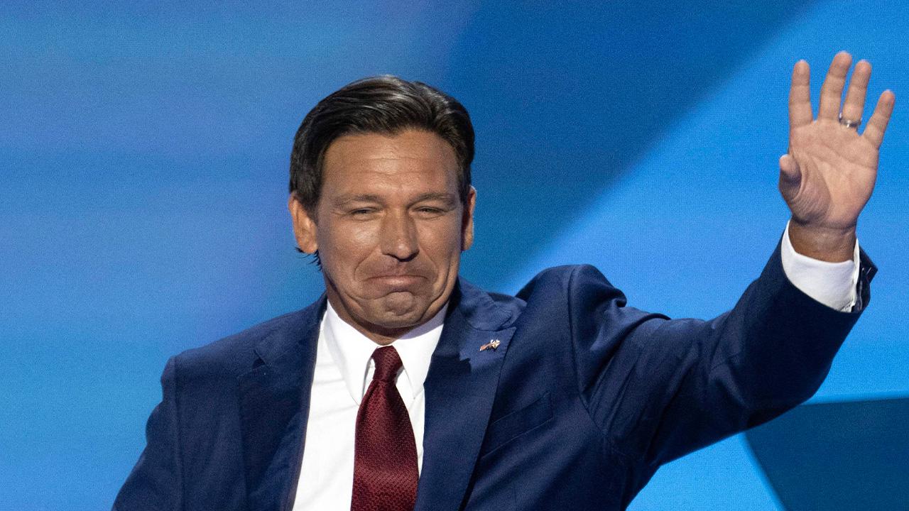 Ron DeSantis