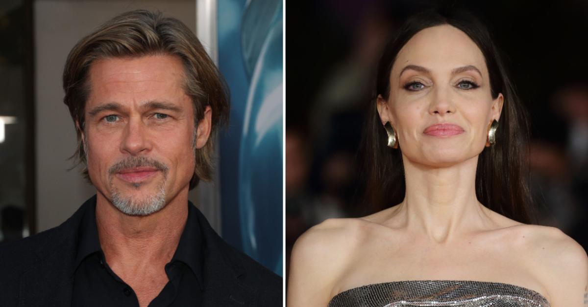 brad pitt hates bad blood angelina jolie hopes forgive each other kids pp