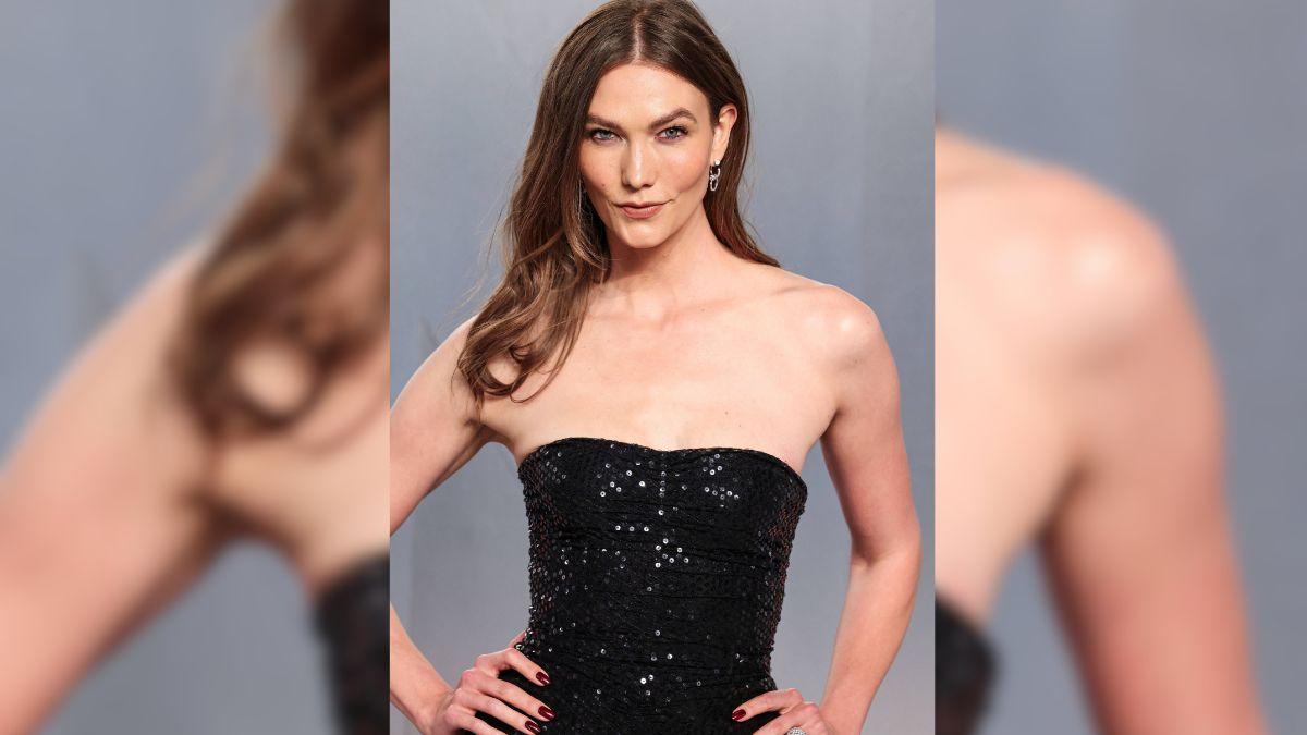 Image of Karlie Kloss admitted that she is a Democrat despite her in-laws being Donald Trump supporters.