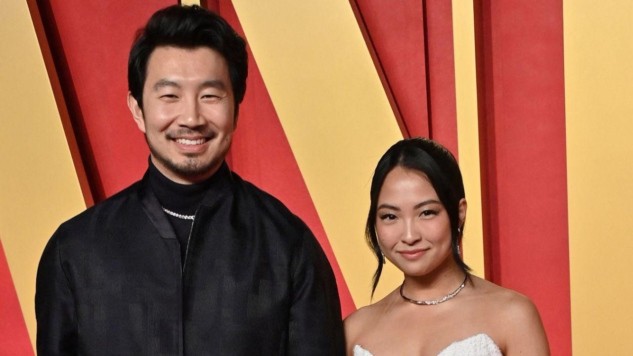 Image of Simu Liu and Allison Hsu were first romantically linked in late 2022, before they made it Instagram official in November that year.