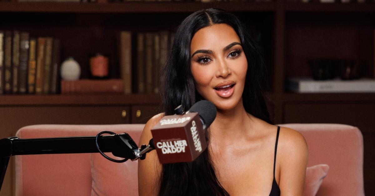 Photo of Kim Kardashian revealed her family struggled with Caitlyn Jenner's transition because the latter 'wasn't very open' about it.