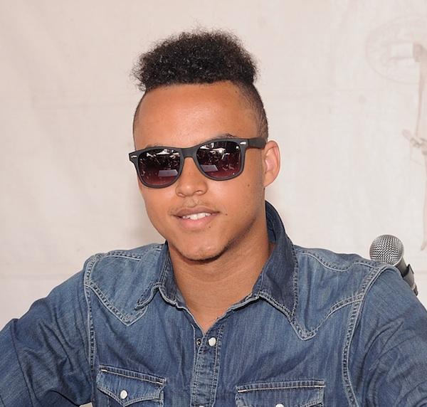 Connor Cruise Lands Movie Role in 'Red Dawn'