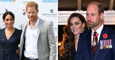 meghan markle wants prince harry make peace royal family