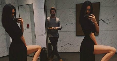 Kendall jenner vogue 1