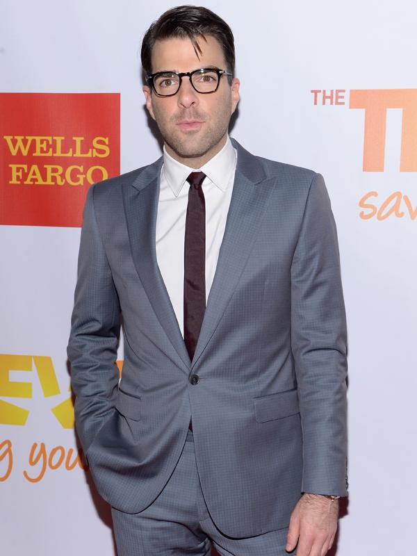 The Trevor Project&#8217;s 2014 &#8220;TrevorLIVE NY&#8221; Event &#8211; Arrivals