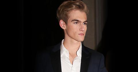 presley gerber meadow walker