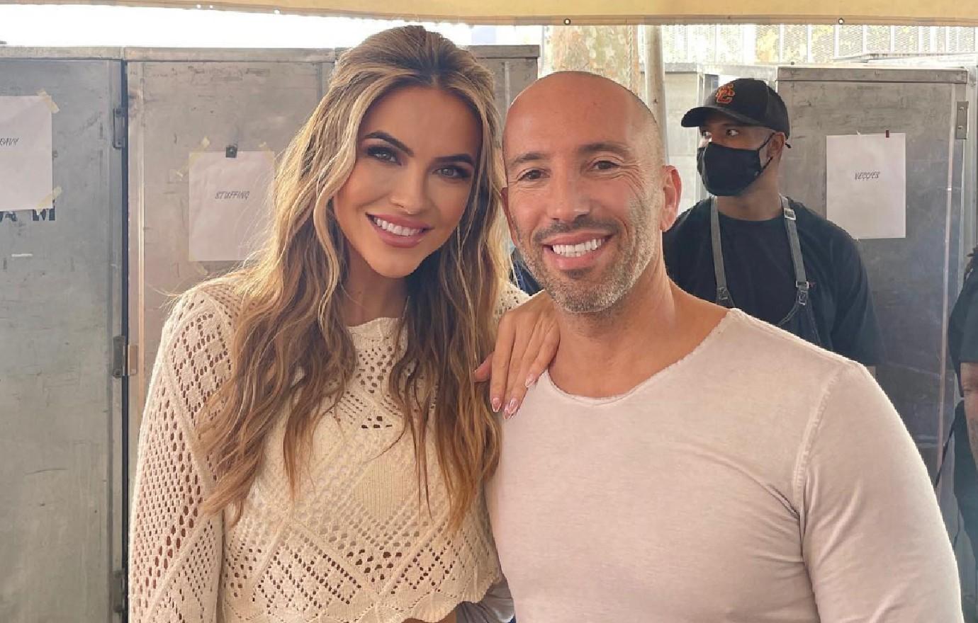 Chrishell Stause Shuts Down Fans Shipping Her & Ex Jason Oppenheim