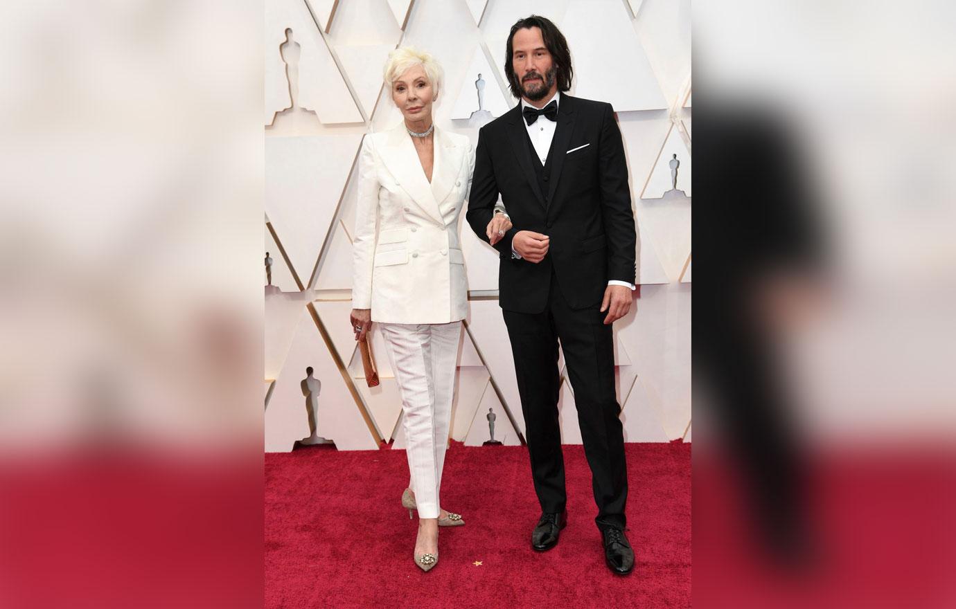 Oscars 2020 Academy Awards Red Carpet Arrivals Photos Looks