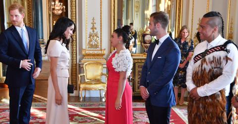 meghan markle prince harry could spill royal family secrets