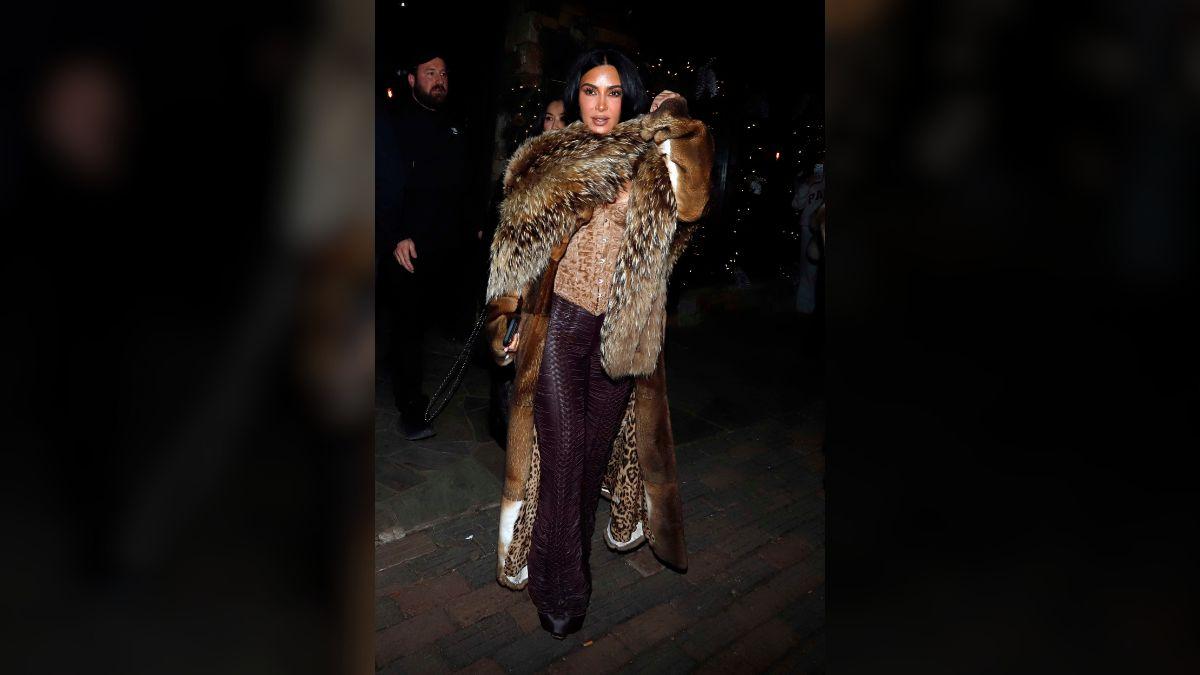 Photo of Kim Kardashian