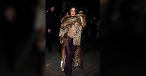 Photo of Kim Kardashian