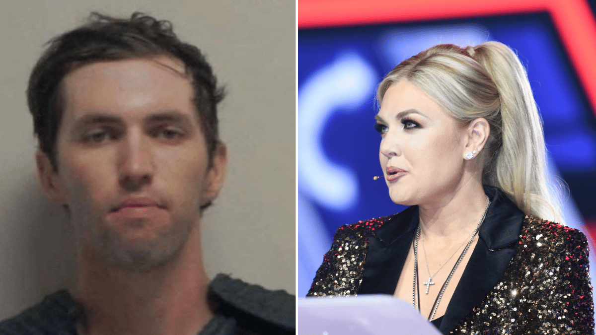 Tyler Robinson ; Erika Kirk,