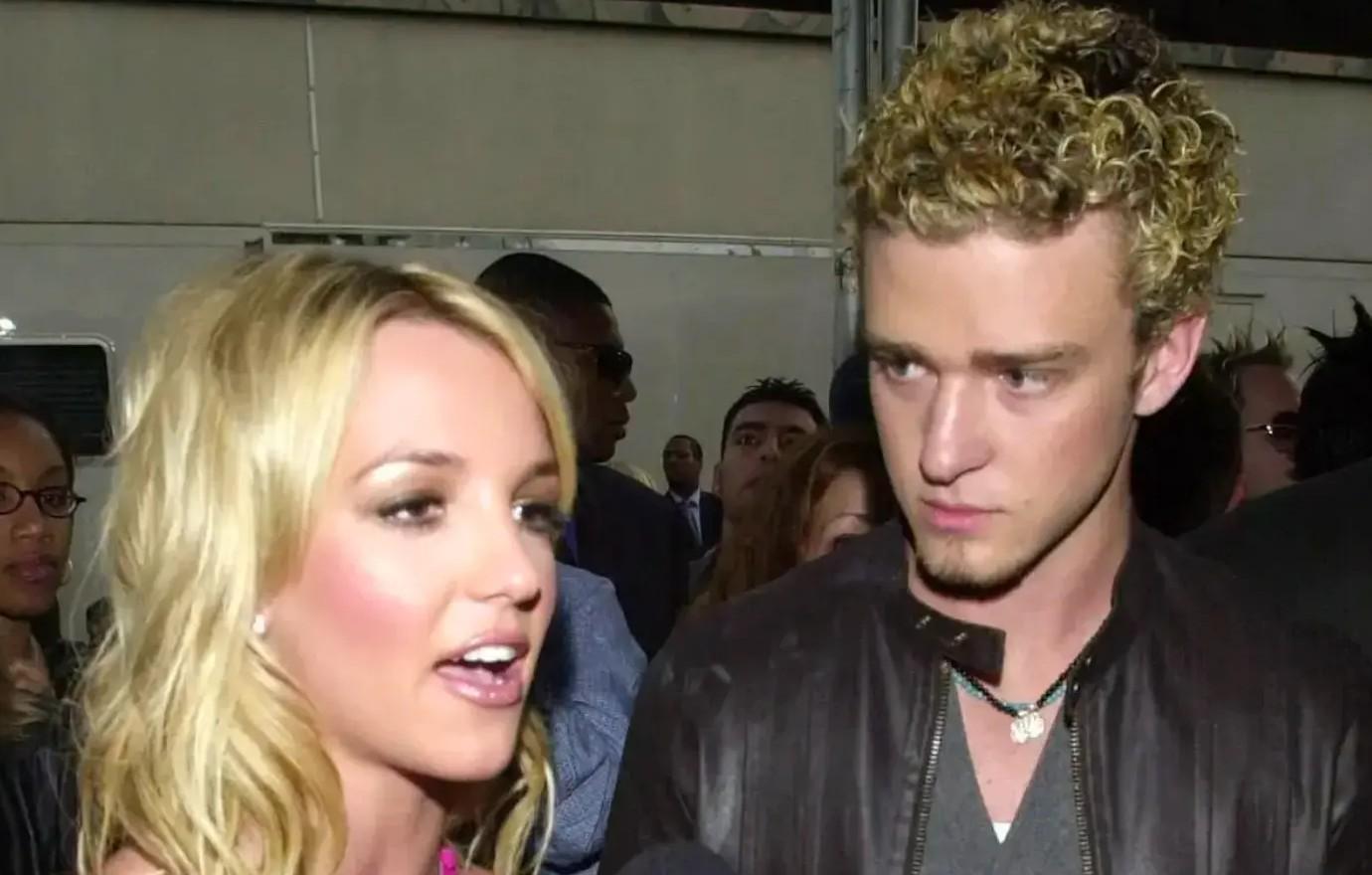 britney spears hits back justin timberlake cheating no disrespect