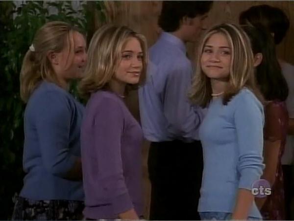 Mary Kate and Ashley 7th