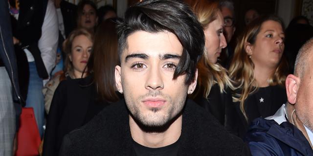 Zayn Malik Opens Up About His Eating Disorder 