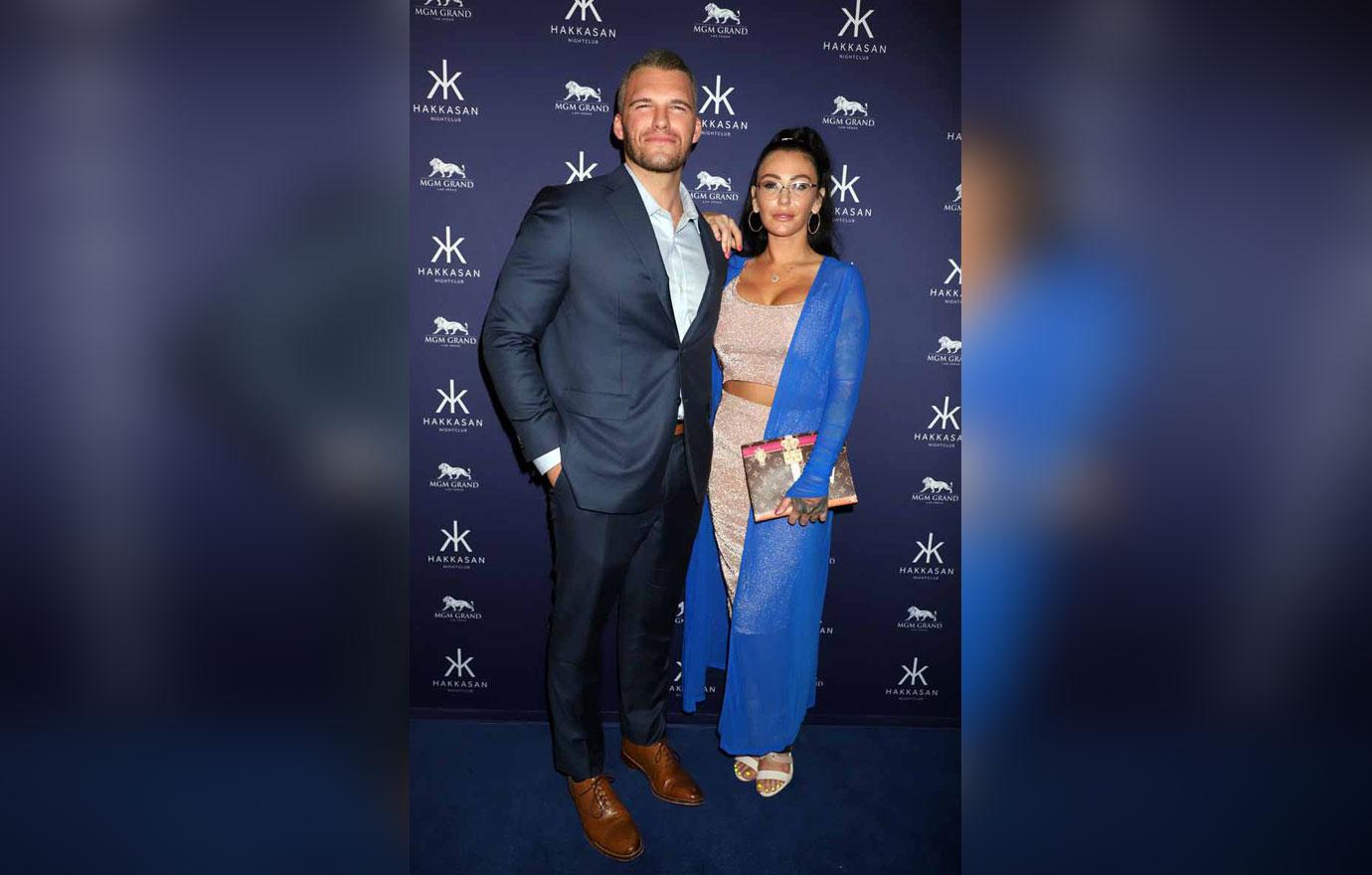 Jenni 'JWoww' Farley Boyfriend Zack Clayton Carpinello Denies Pregnancy Rumors