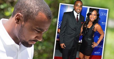 Bobbi kristina brown toxic cocktail facedown tub