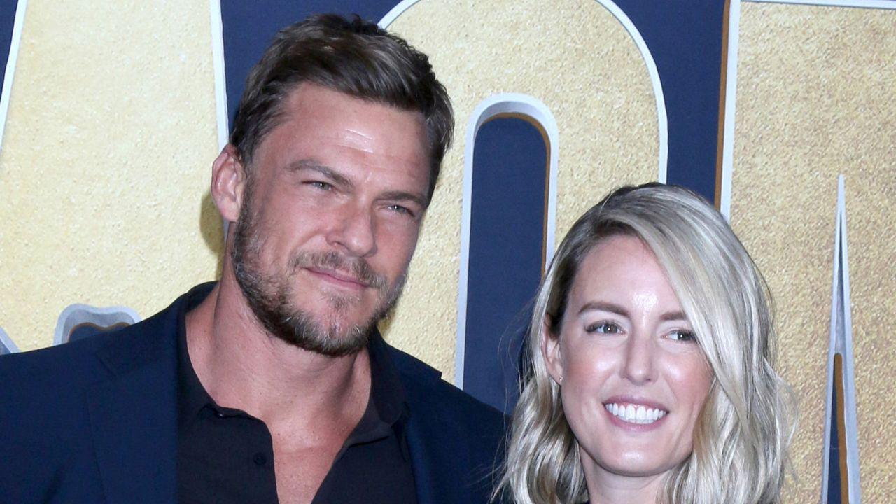 alan ritchson estranged wife catherine relationship timeline after split