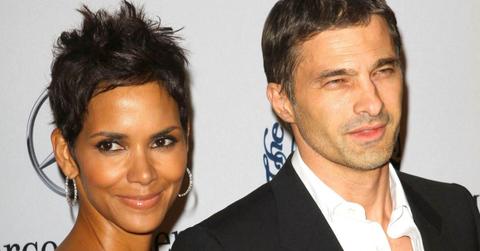 Photo of Halle Berry and Olivier Martinez