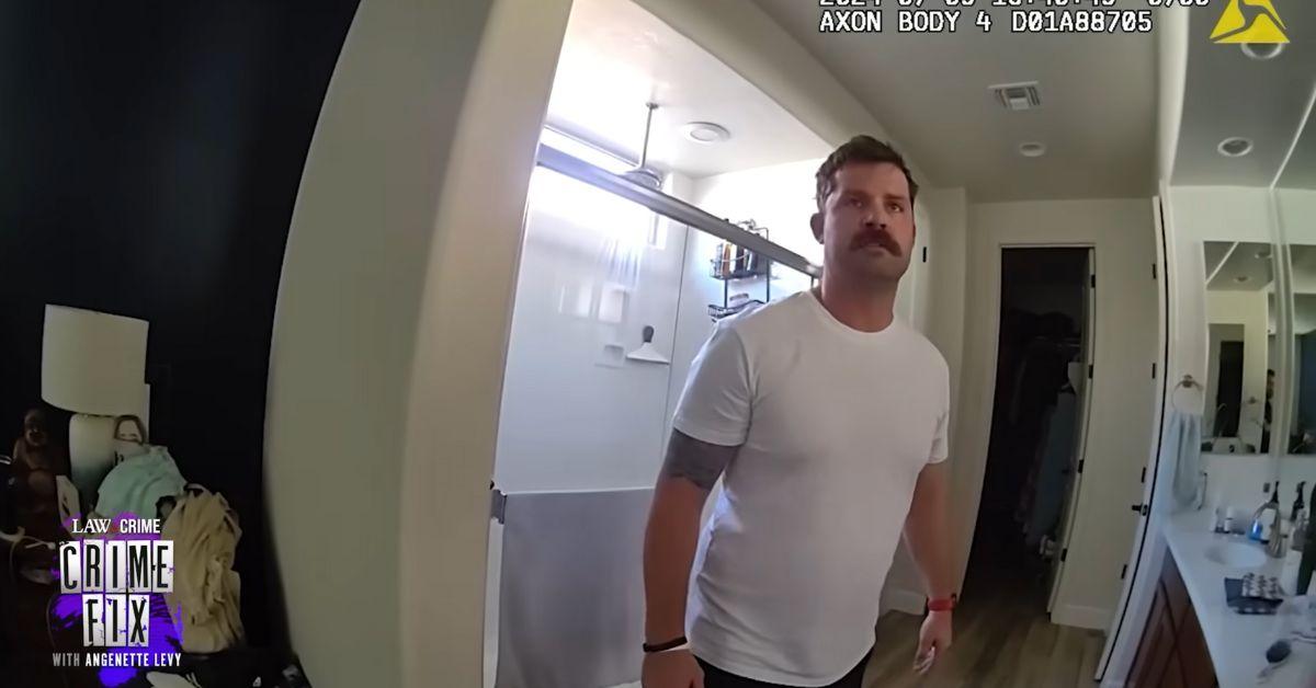 image of 38-year-old Christopher Scholtes died by suicide on Tuesday, November 4.