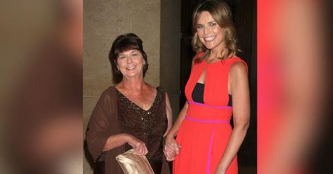 photo of Nancy & Savannah Guthrie.