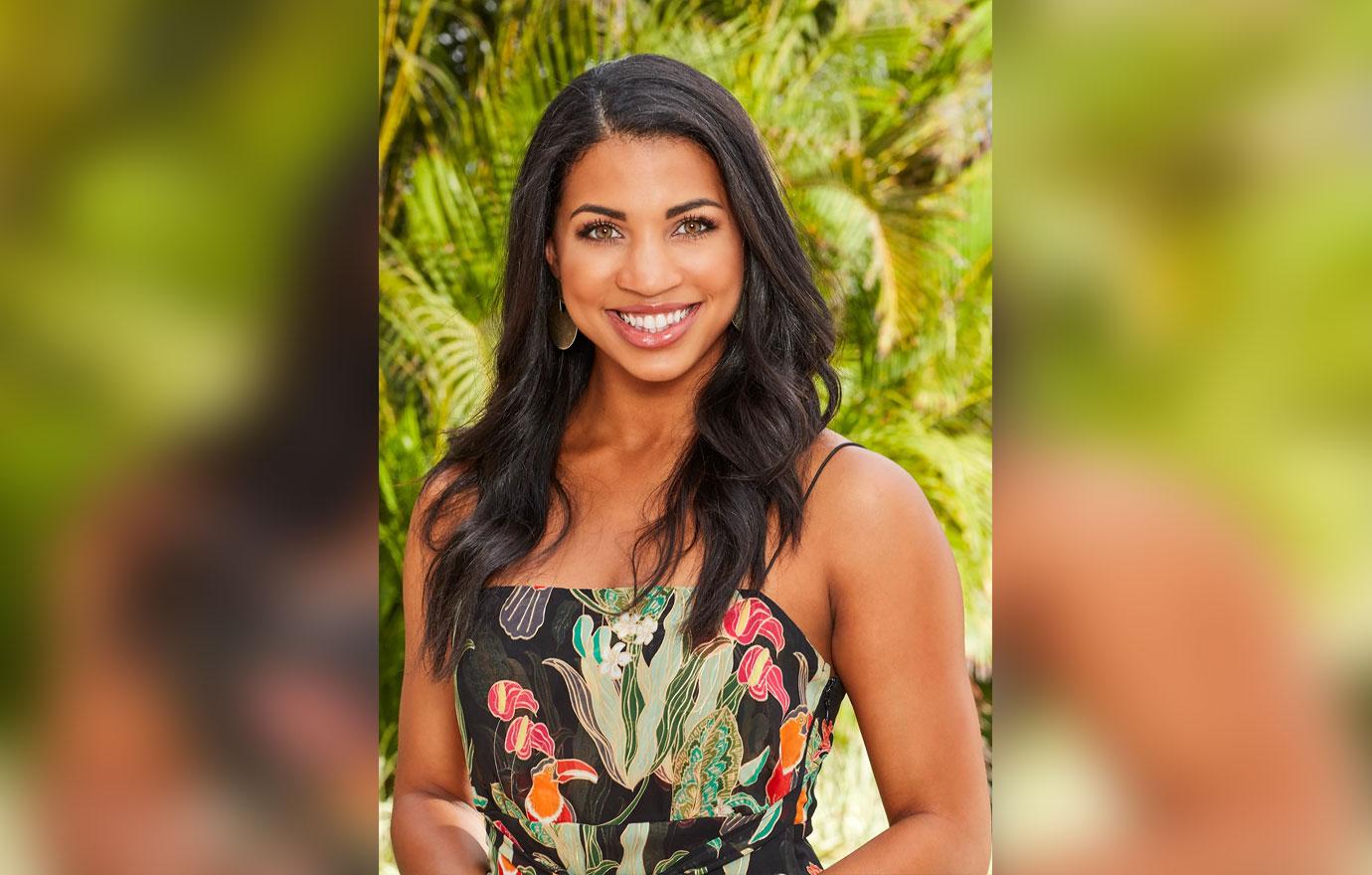 'Bachelor In Paradise' Finale Three Engagements Katie Morton