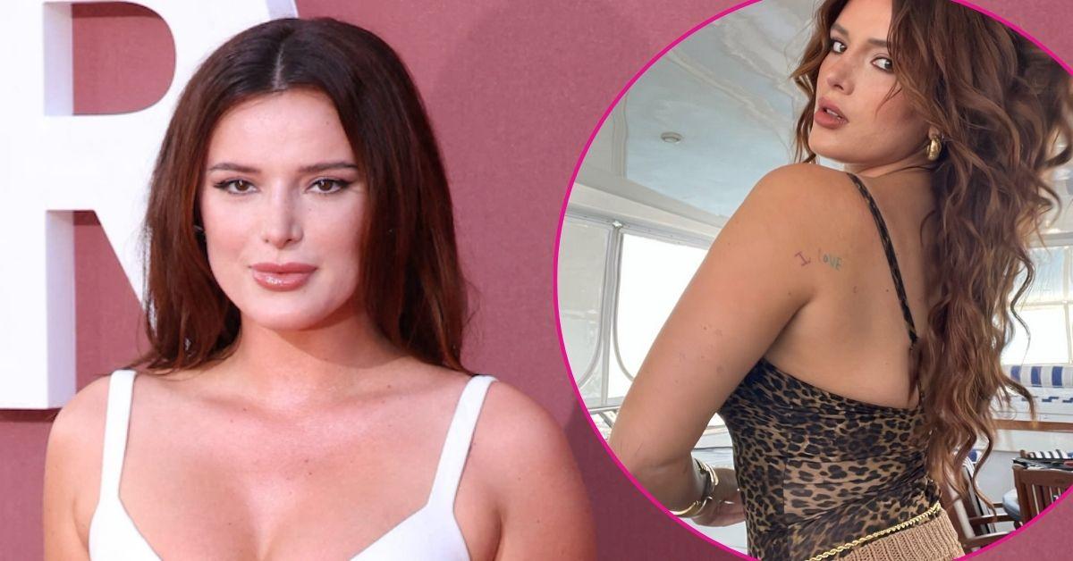 Photo of Bella Thorne 
