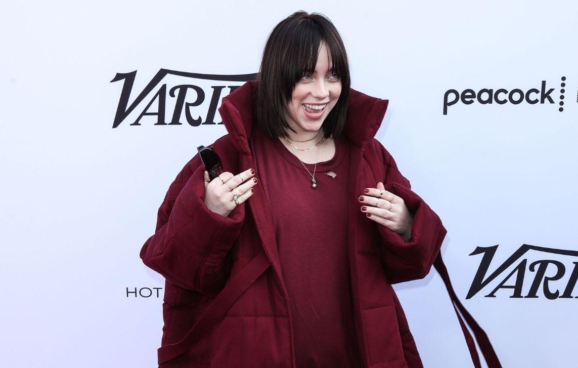 billie eilish responds kanye west apologize travis scott