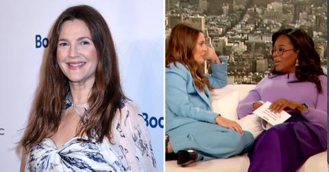 drew barrymore too touchy oprah winfrey interview watch