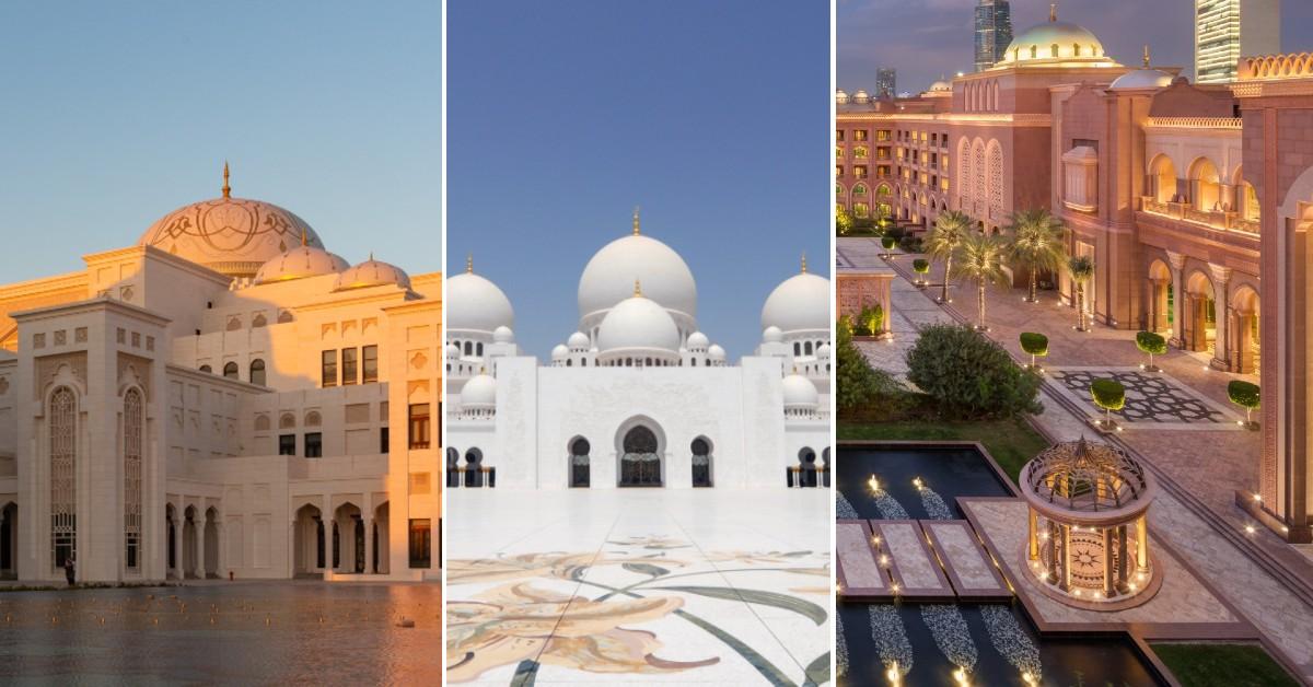 Photo of Abu Dhabi. 