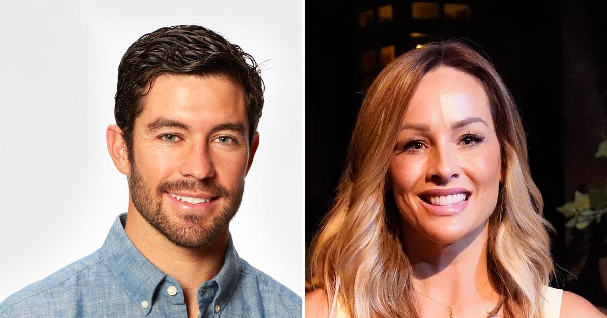 Bachelorette's Spencer Robertson Asks Clare Crawley On A Date After