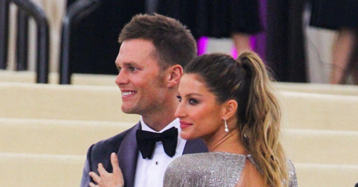 image of Kevin Hart mocked Tom Brady’s marriage troubles and joked about Gisele Bündchen’s relationship with Joaquim Valente.