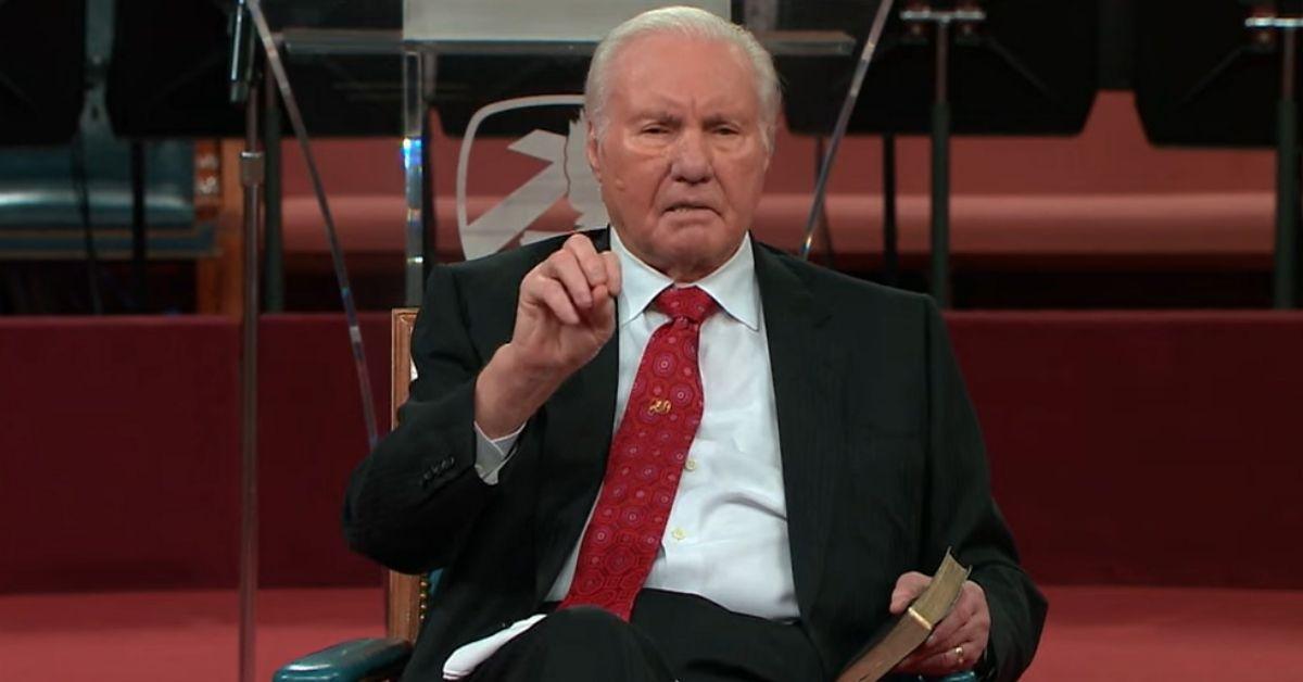 Photo of Jimmy Swaggart