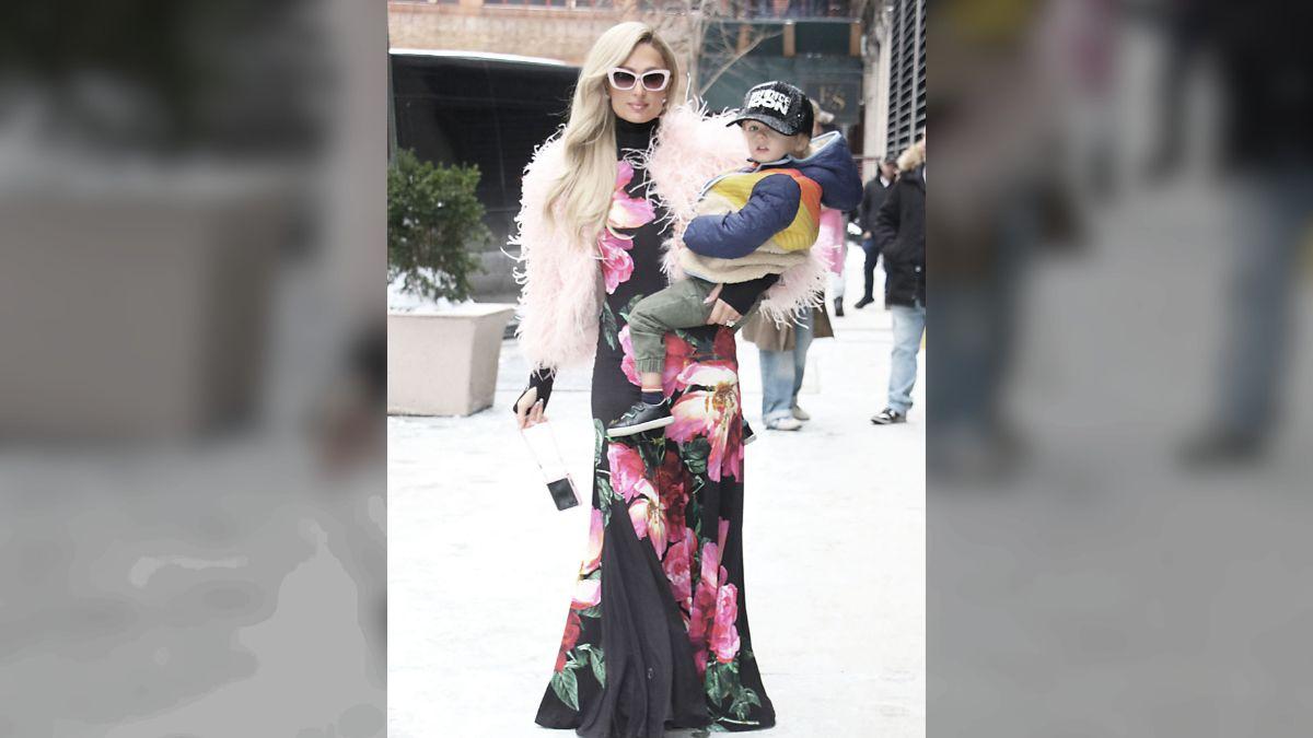 Photo of Paris Hilton has become an advocate against AI-generated sexually explicit content created online.